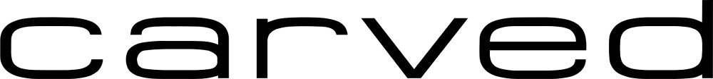 Carved